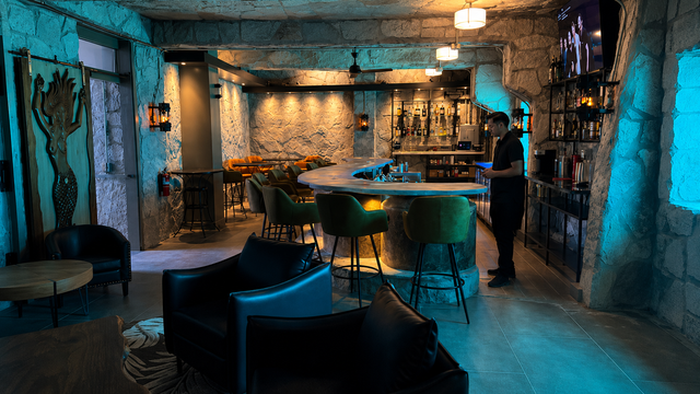 The Palms at Indian Head Opens The Dive Bar in Borrego Springs